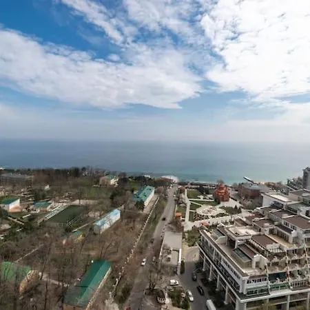 2 Cozy Studio In Arcadia Sea View *
