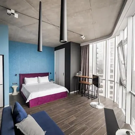 2 Cozy Studio In Arcadia Sea View *
