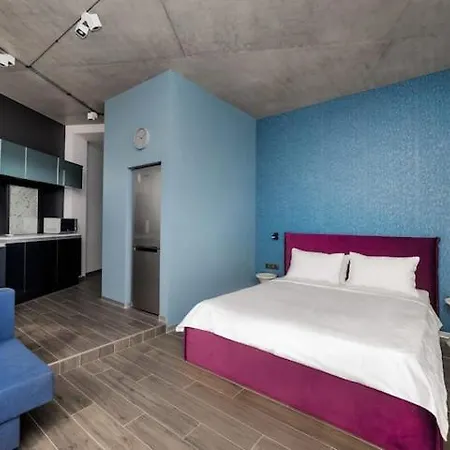 Апартаменти 2 Cozy Studio In Arcadia Sea View *